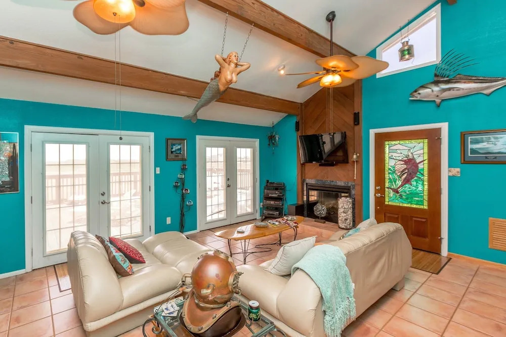 Barracuda Beach House 3 Bedroom Home