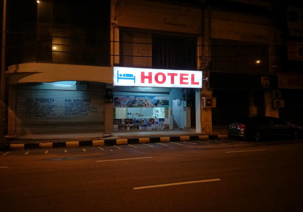 Anderson Hotel