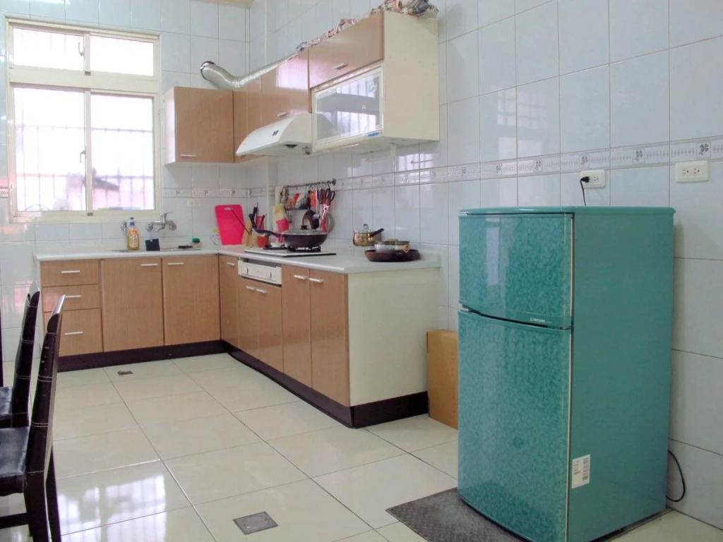 Colorful Taiwan Hostel