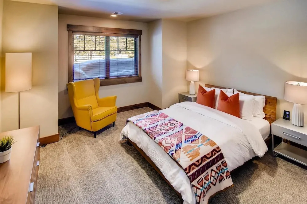 Arrowhead Lodge in Suncadia Home