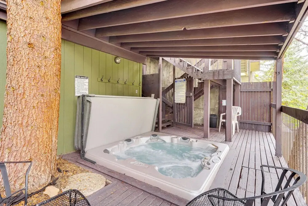 Walk to Old Town Park City: Unit w/ Shared Hot Tub