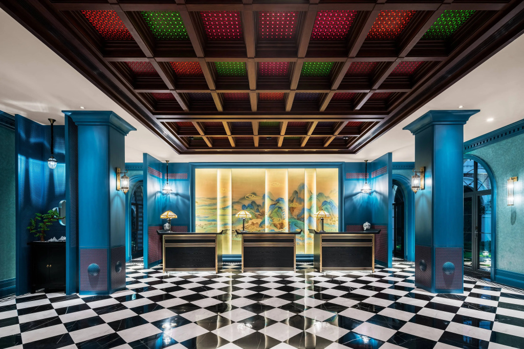 Hotel Indigo Heilong Lake by IHG