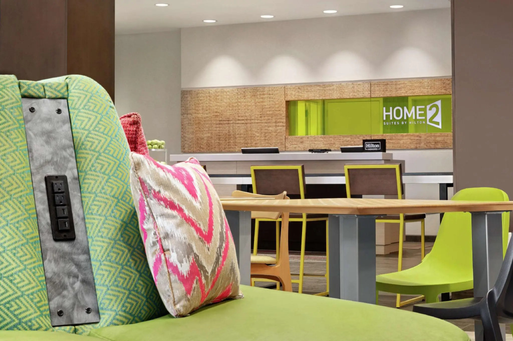 Home2 Suites By Hilton Colorado Springs South, Co