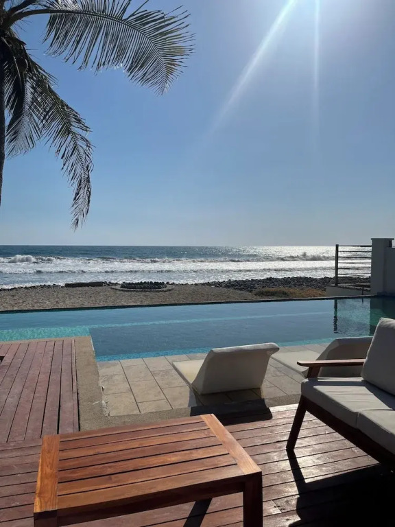 Hotel Casa Playa Blanca
