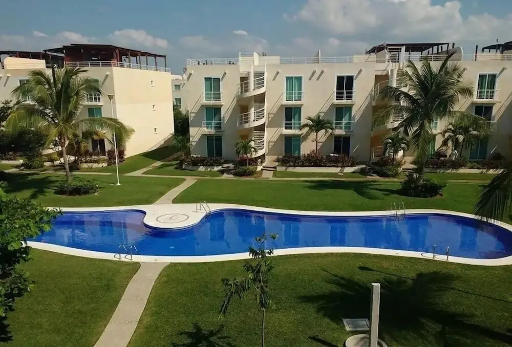 Condo Diamante