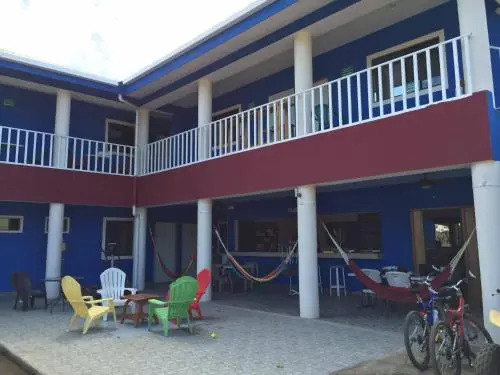 Hostal Monte Cristi