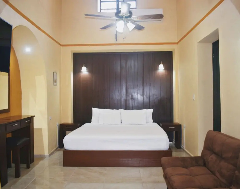 Hotel Casa Rico