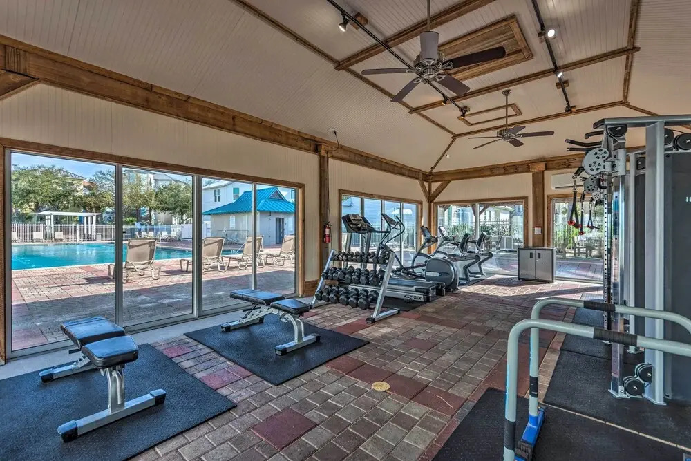 Santa Rosa Beach Condo w/ Patio < 1 Mi to Beach!