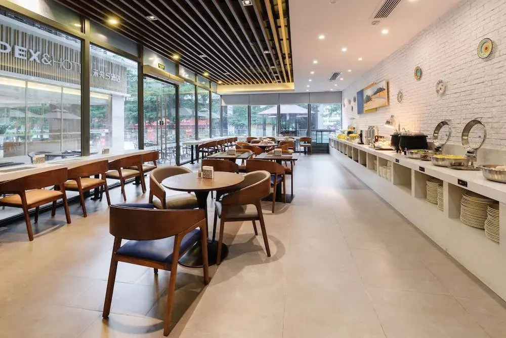Rely Hotel Flagship (Nanshan Hi-tech Park, Shenzhen)