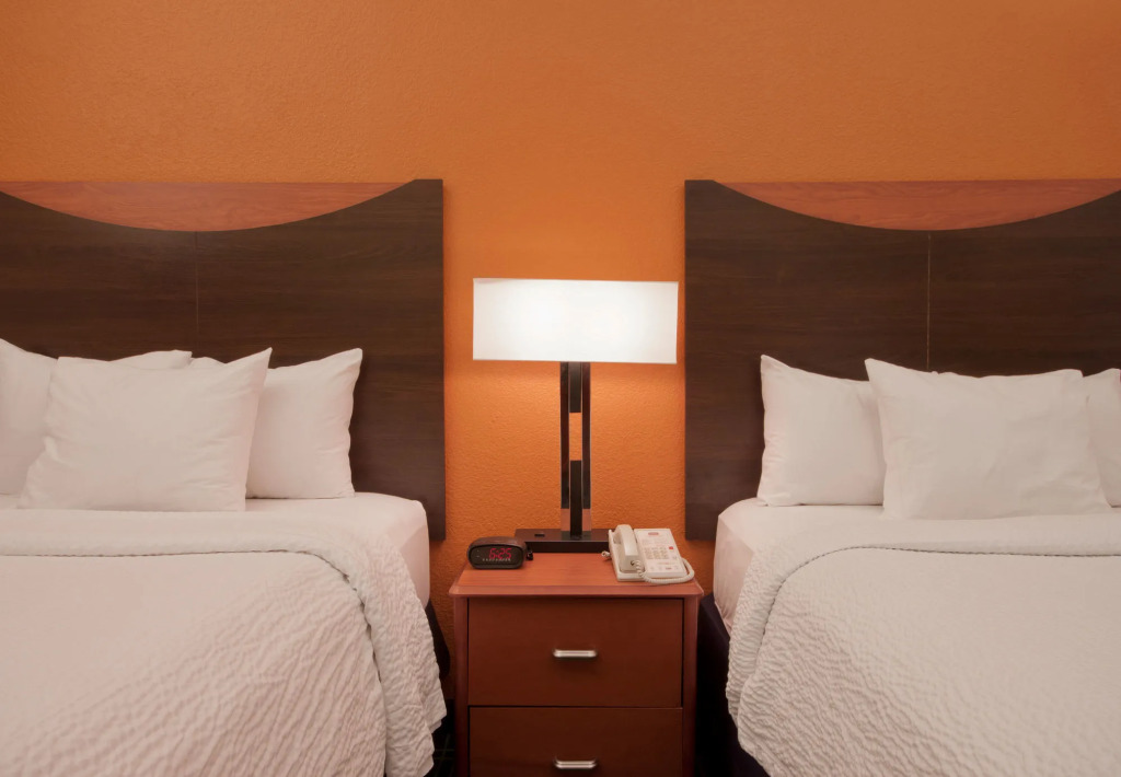 Fairfield Inn & Suites Jackson