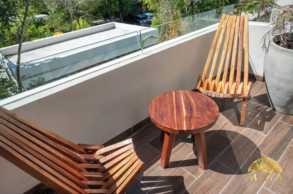 NHOA 307A Lux 2BR Pool View Aldea Zama