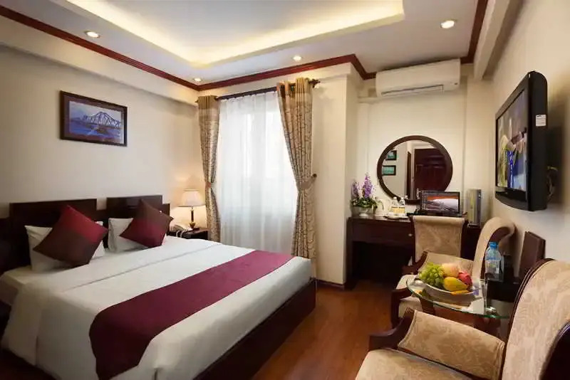Hanoi Paradise Hotel 2