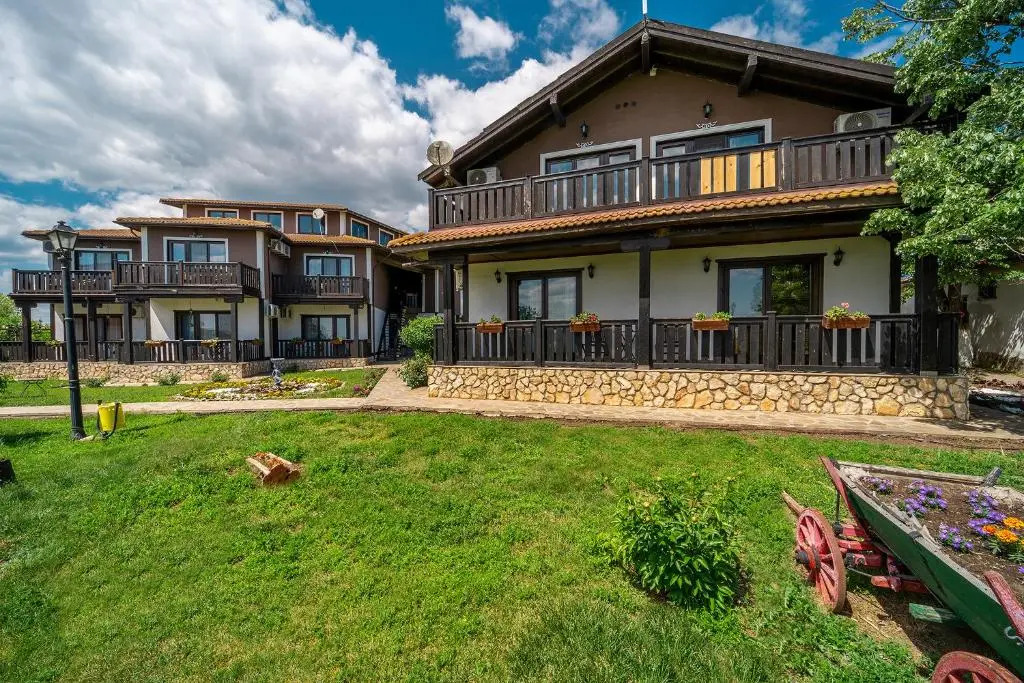 Hotel Complex Zlatnata Ribka