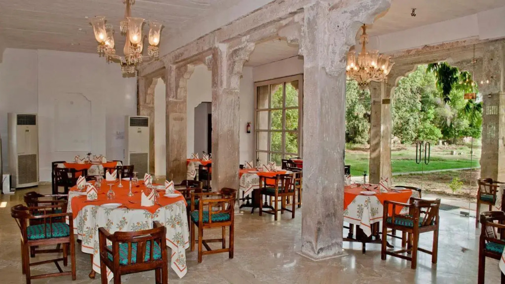 Neemrana'S - Deo Bagh