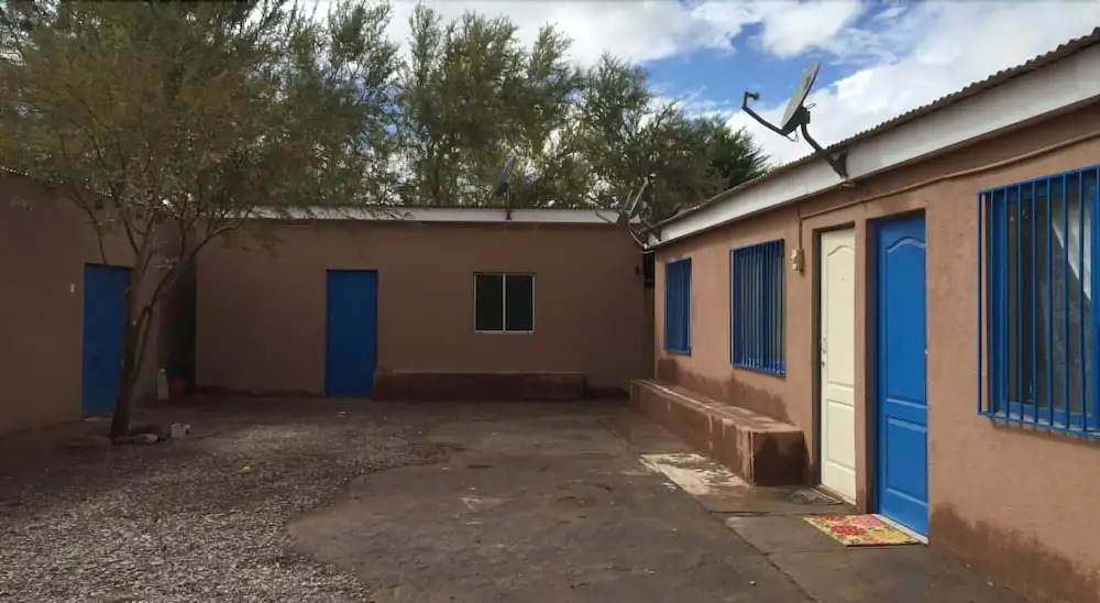 Casa Acksu