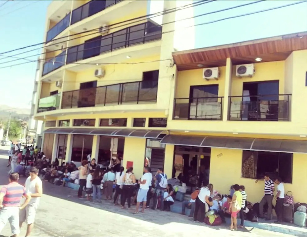 Hotel Divino Pai Eterno