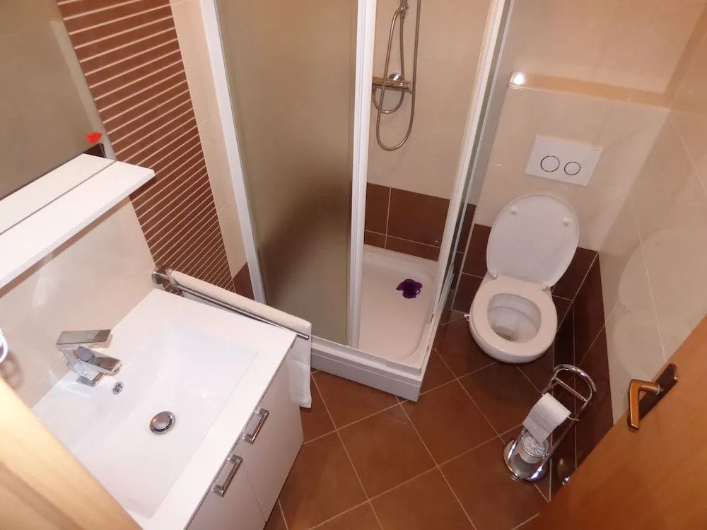 Apartments by the sea Baska Voda, Makarska - 21774