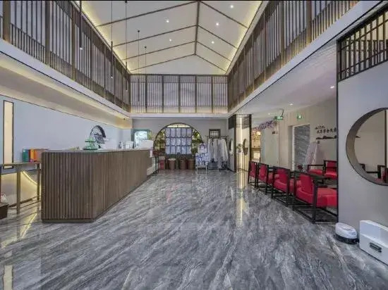 Shankee Tea Style Hotel (Xinxiang Muye Dadao Nanhuan Road)