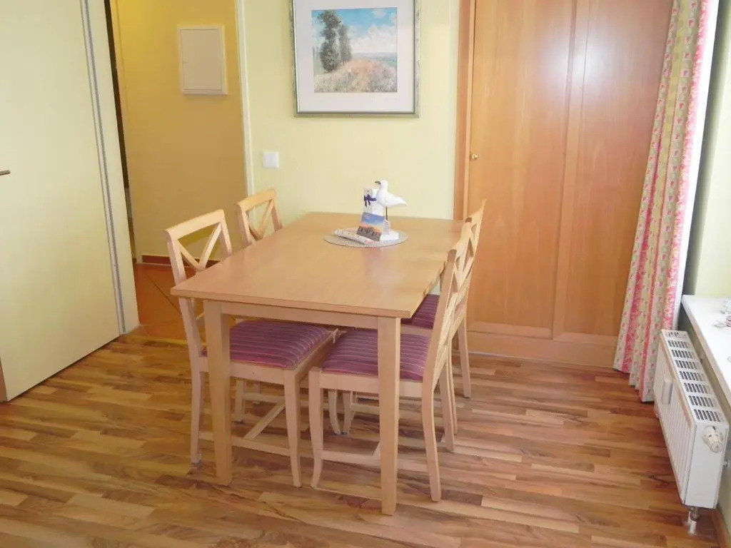 strandnahe Ferienwohnung 2 04 Inselstrand
