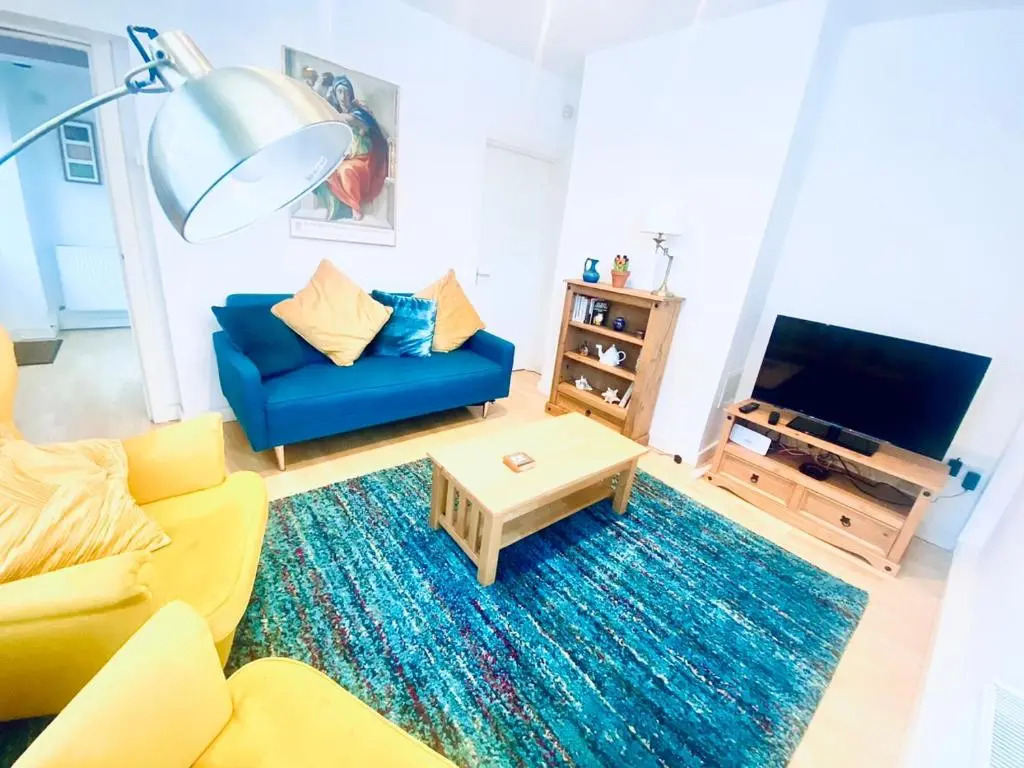 Riverside 2 Bedroom Victorian House Near City Centre - Kelham Island