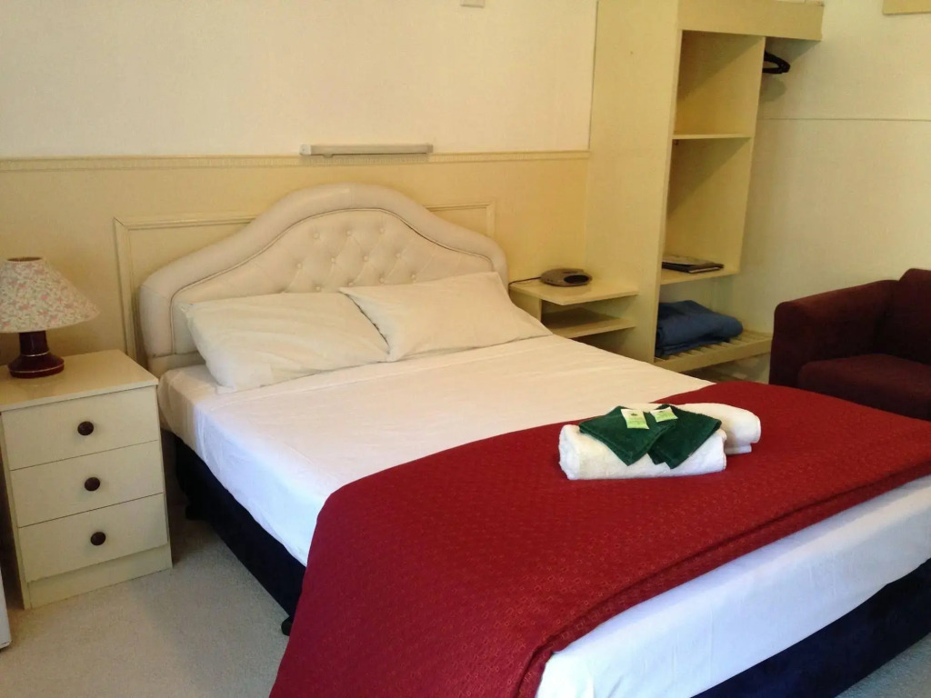 Major Innes Motel