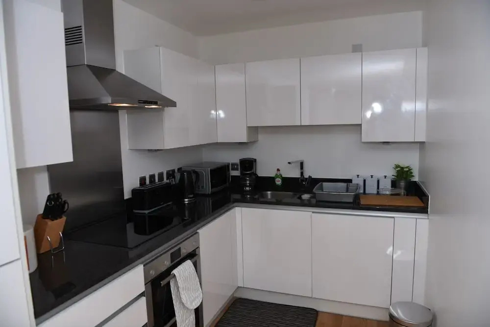 Logic Apartments Greenwich