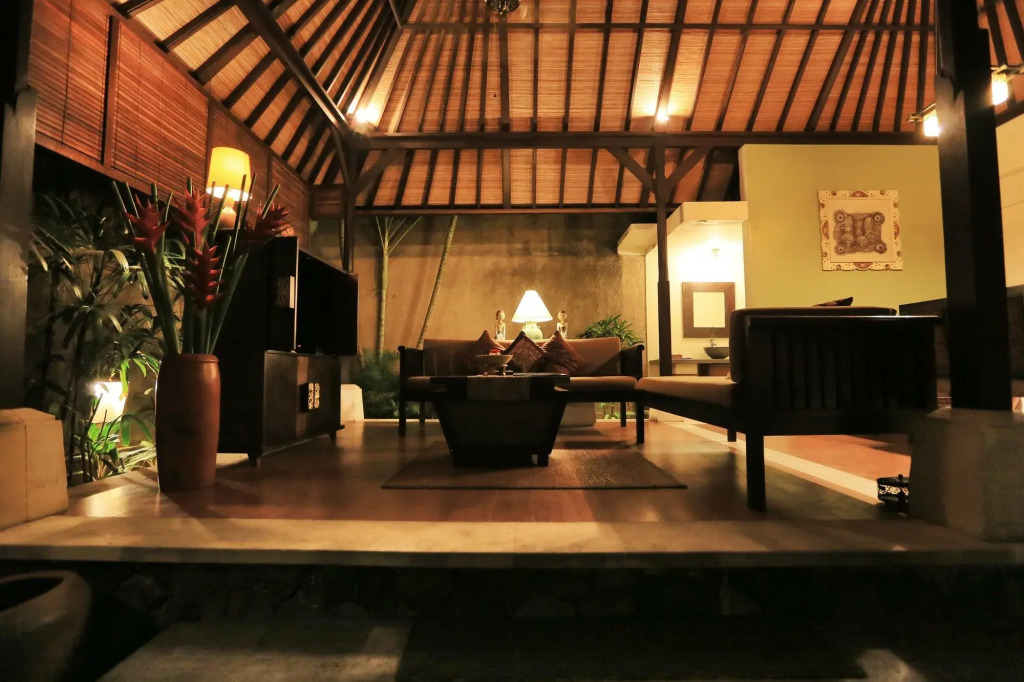 The Sanyas Suite Bali