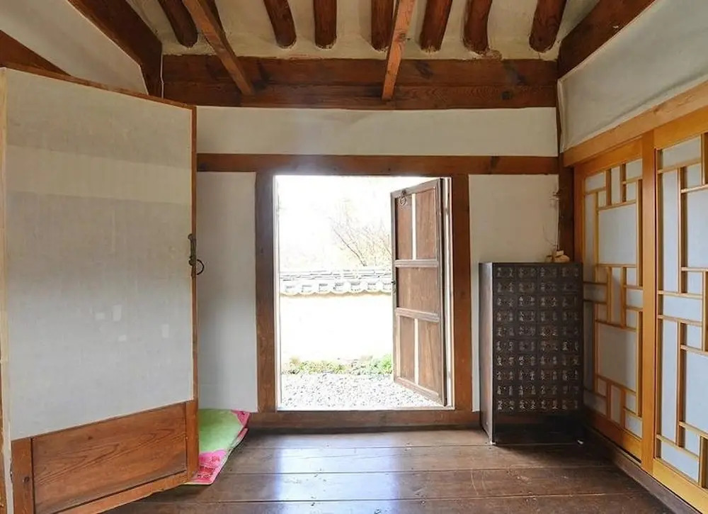 Suaedang Hanok Stay