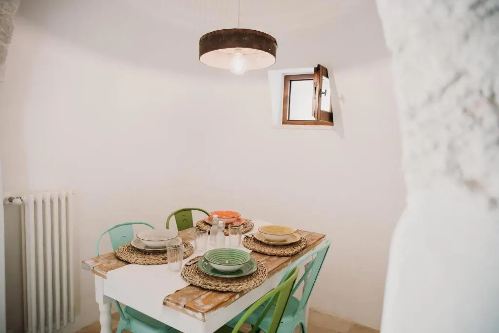 VENTITRÈ- House of Apulia Mea