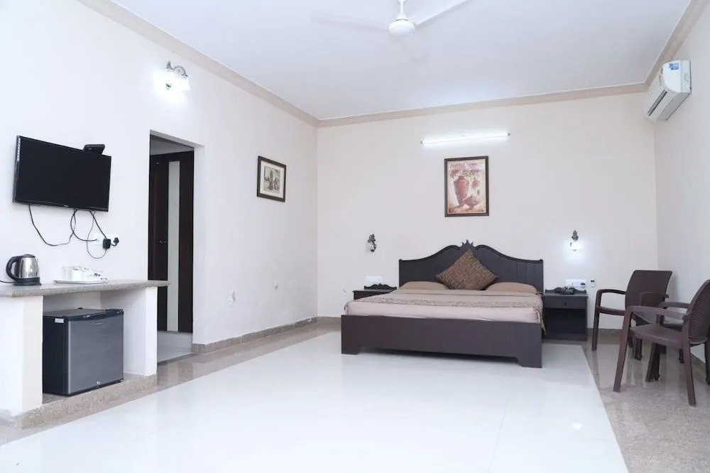 The Udai Forest Retreat Udaipur