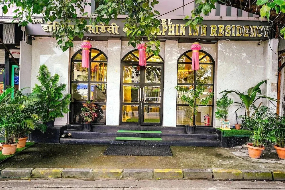Fabhotel Dolphin Residency