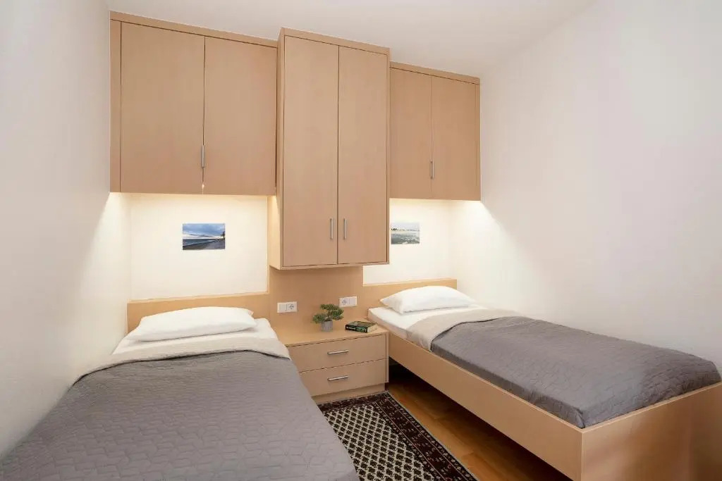 Haus Vier Jahreszeiten Wohnung 304