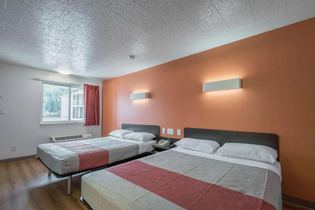 Motel 6-Fallon, NV