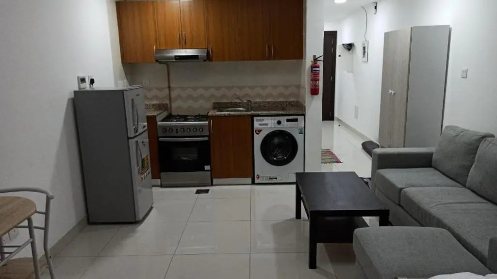 Furnished Studio Apartments for rent in Dubai