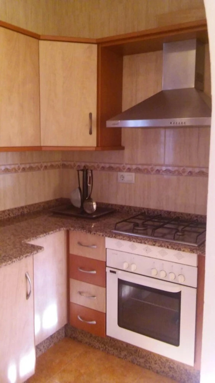 Apartment With 2 Bedrooms In Garrucha With Wonderful City View 400 M From The Beach