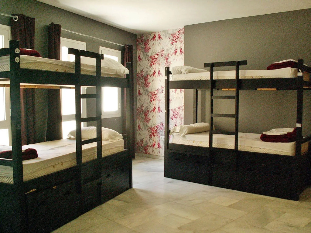 Apartamentos Málaga Premium - Calle San Telmo