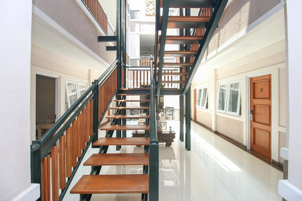 Airy Stasiun Purwosari Merpati 39B Solo