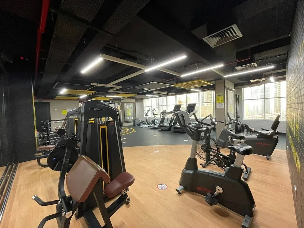 Tanin - Spacious Studio Close to Burj Khalifa & Dubai Mall