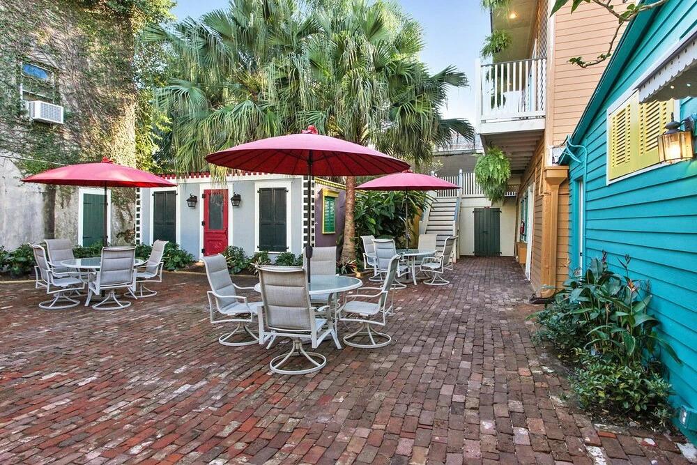 New Orleans Guest House