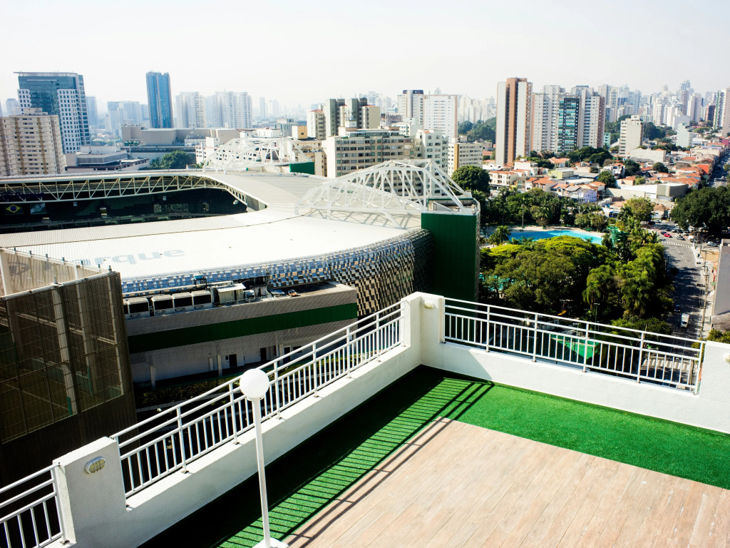 Plaza Inn American Loft - Barra Funda