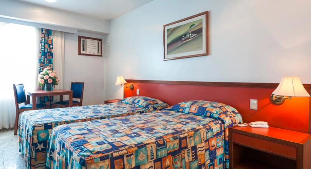 Oceano Copacabana Hotel