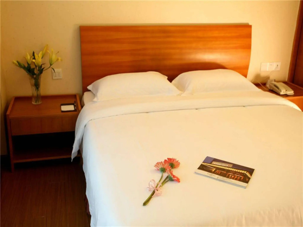 Guangzhou Baiyun International Airport Villa Hotel 广交会期间免费接送
