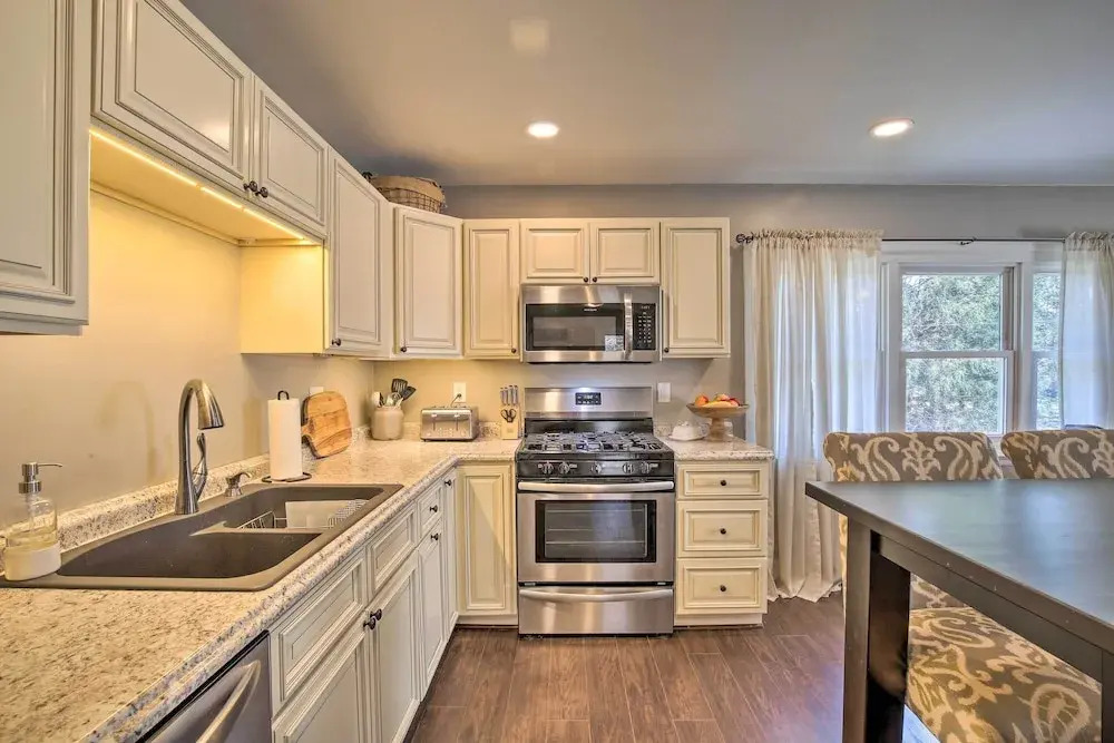 Stylish Pine Plains Home Near Parks & Hiking!