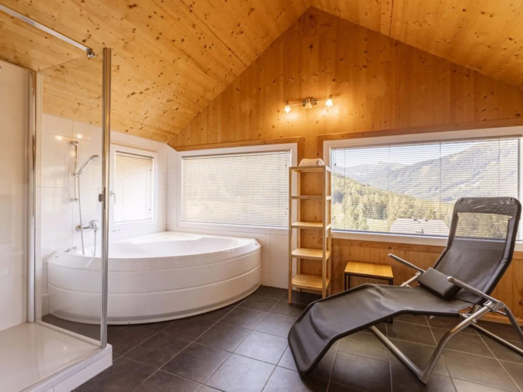 Tauernchalet Wellness XL/10P