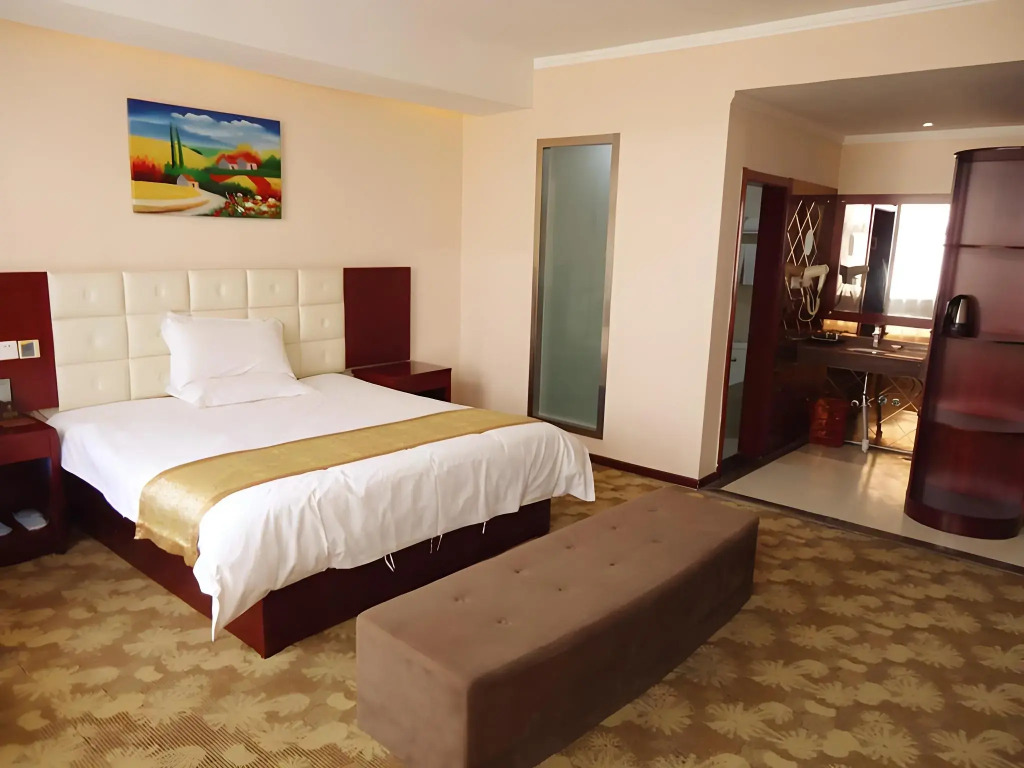 GreenTree Inn Henan Shangqiu Yongcheng Ouya Road Business Hotel