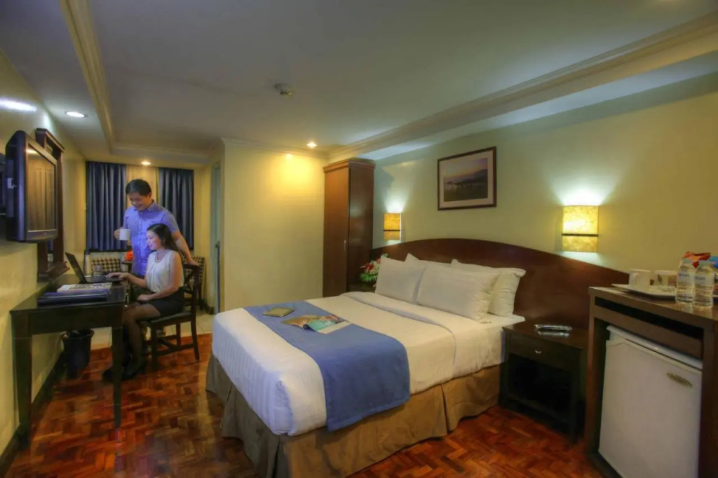 Fersal Hotel - Manila