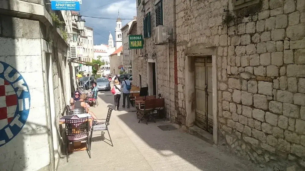 Apartment With one Bedroom in Split, With Wifi
