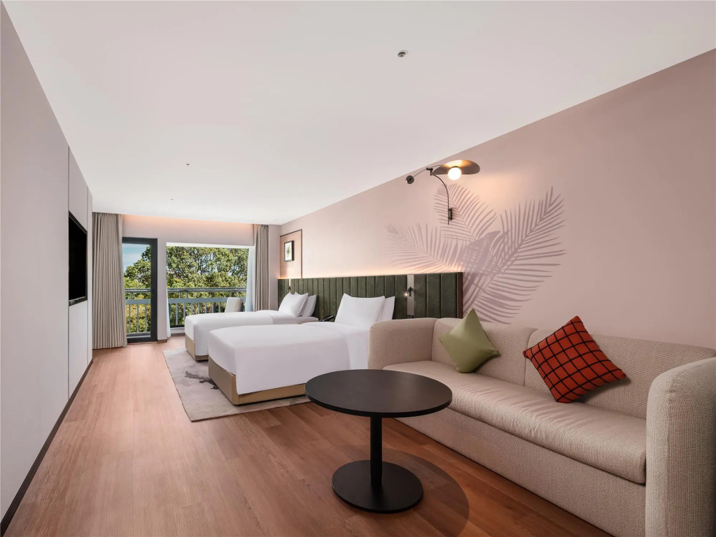 Hilton Garden Inn Zhoushan Mount Putuo