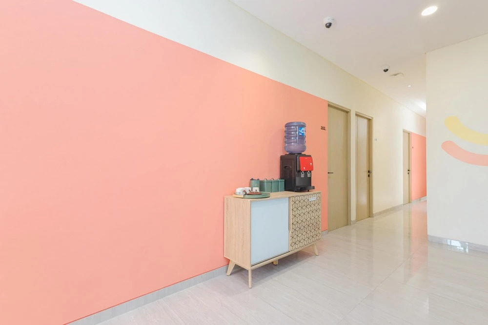 Sans Hotel Clover Ace Surabaya by RedDoorz