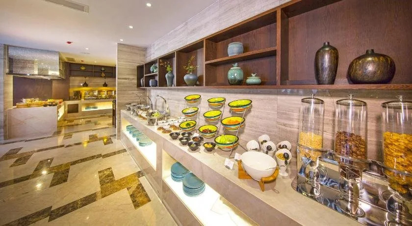 SSAW Boutique Hotel Shanghai North Bund